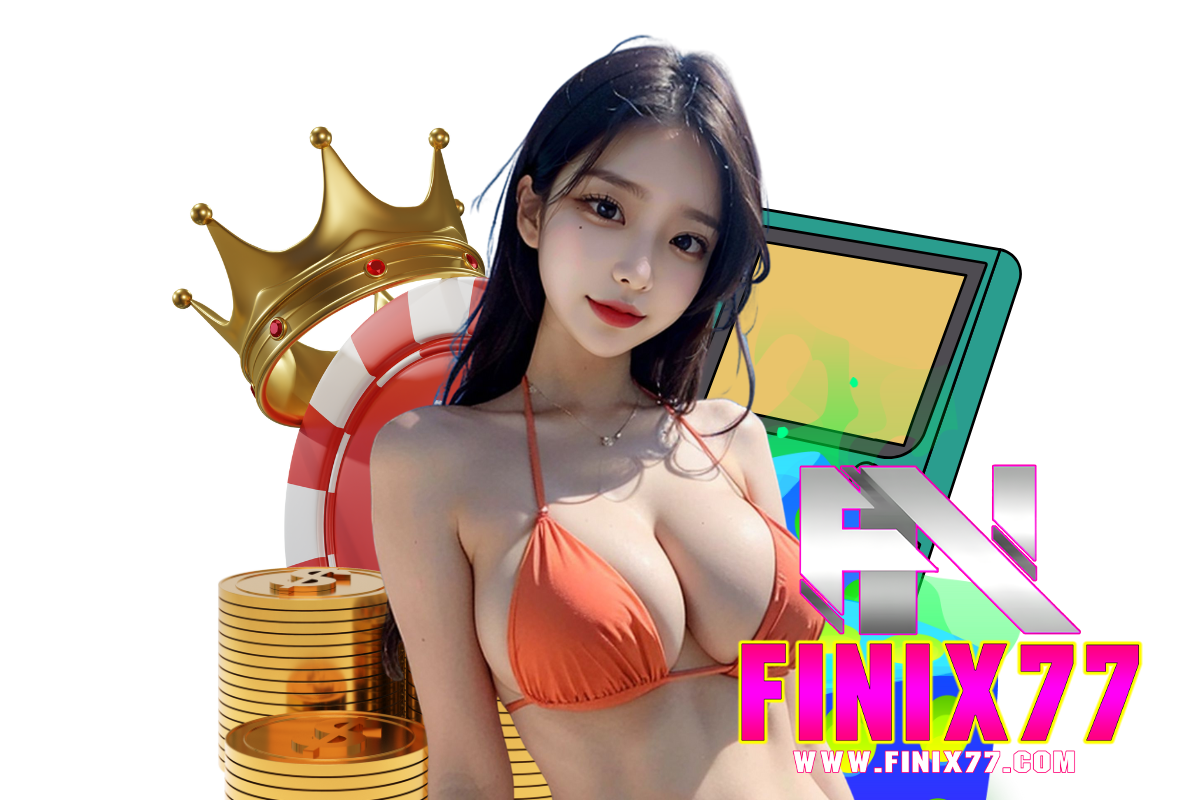 finix77 โค้ด